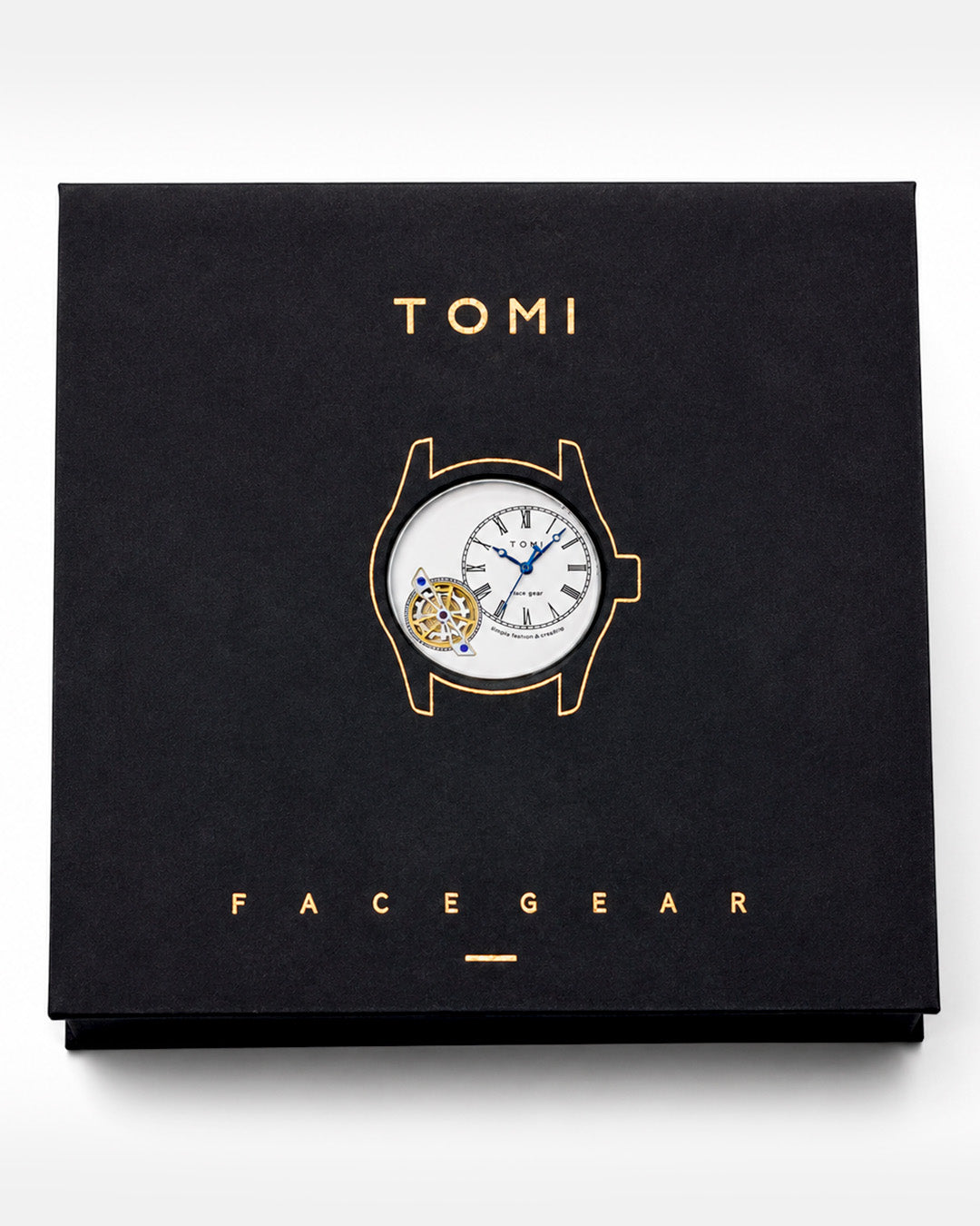 Kit TOMI London