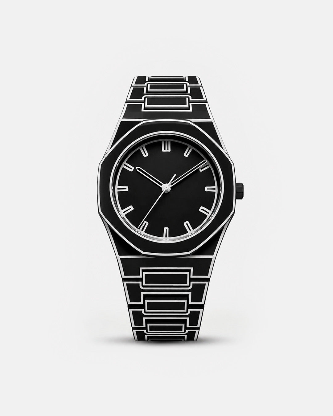 Onyx FOR 40mm - Black and White