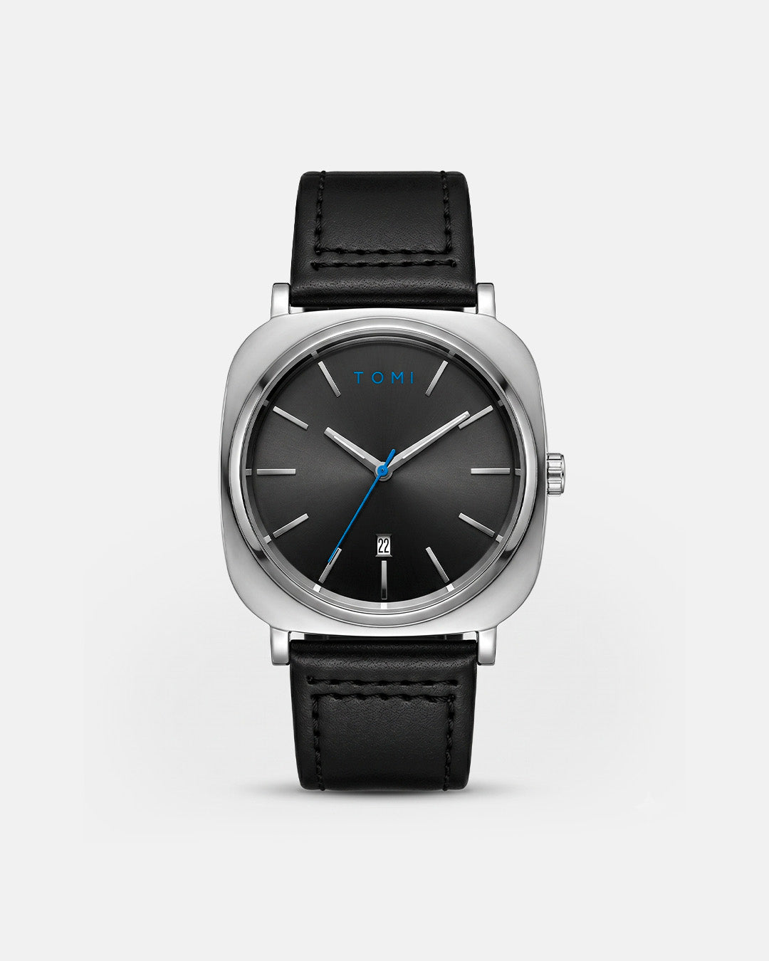 TOMI Horizon 40mm - Steel Black