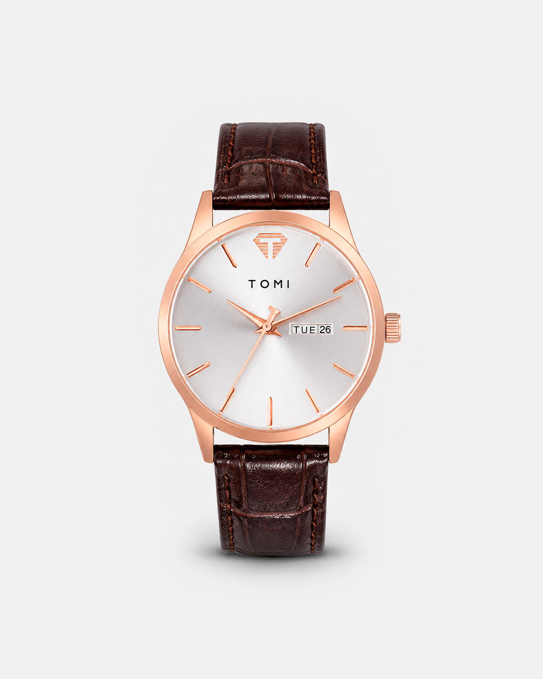 Legacy TOMI 40mm - Rose Brown