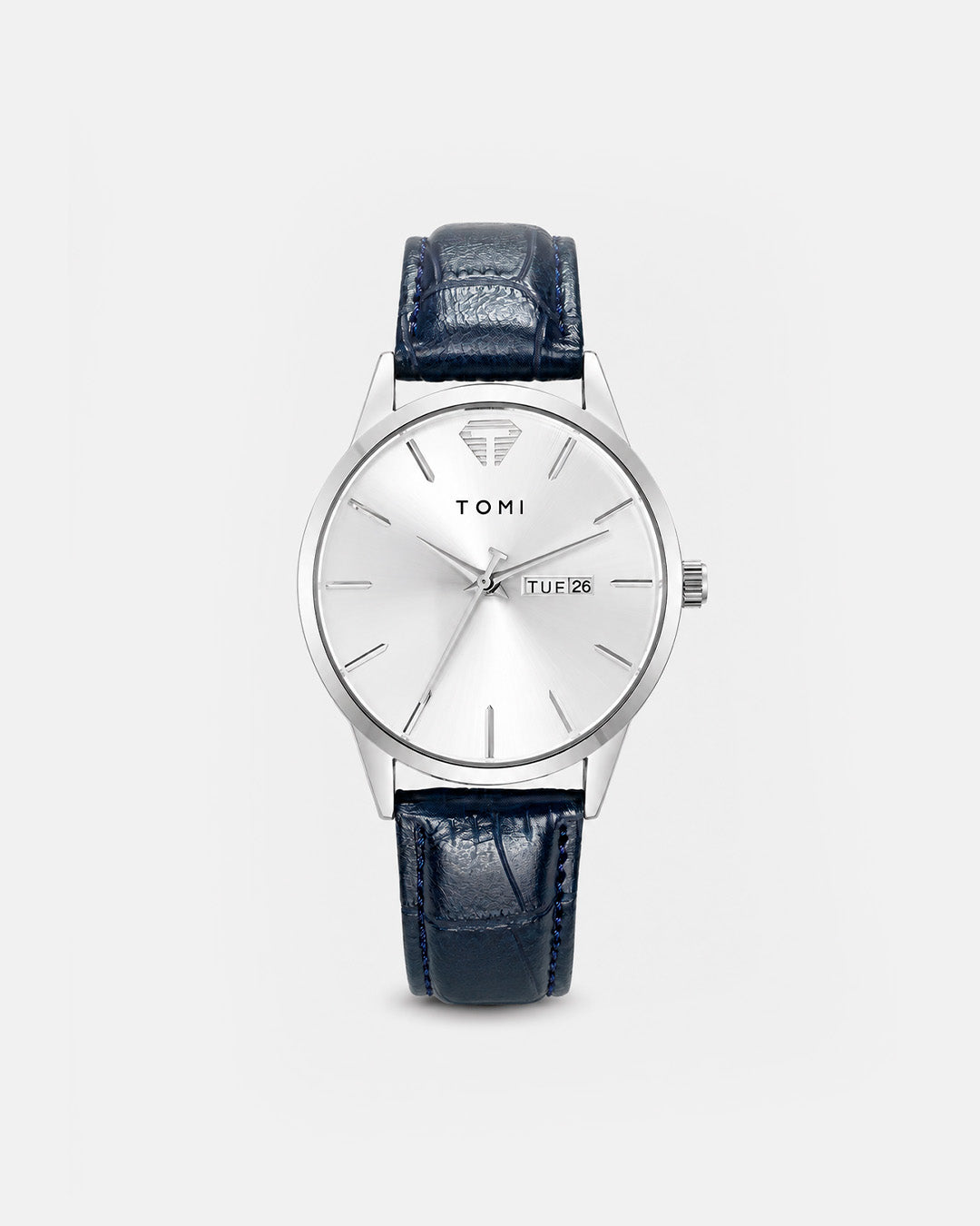 Legacy TOMI 40mm - Silver Blue