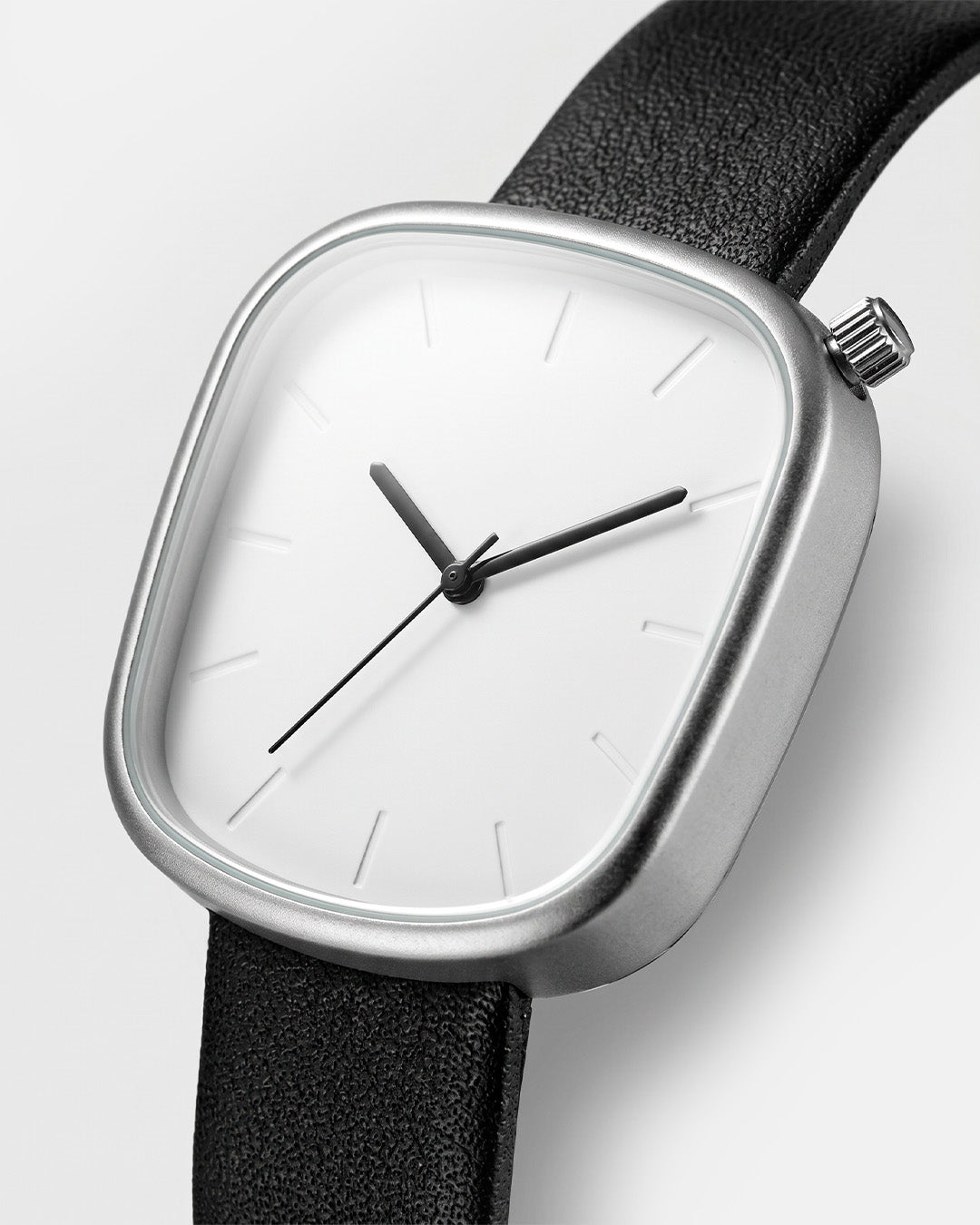 Zenith MEN 40mm - Steel Black