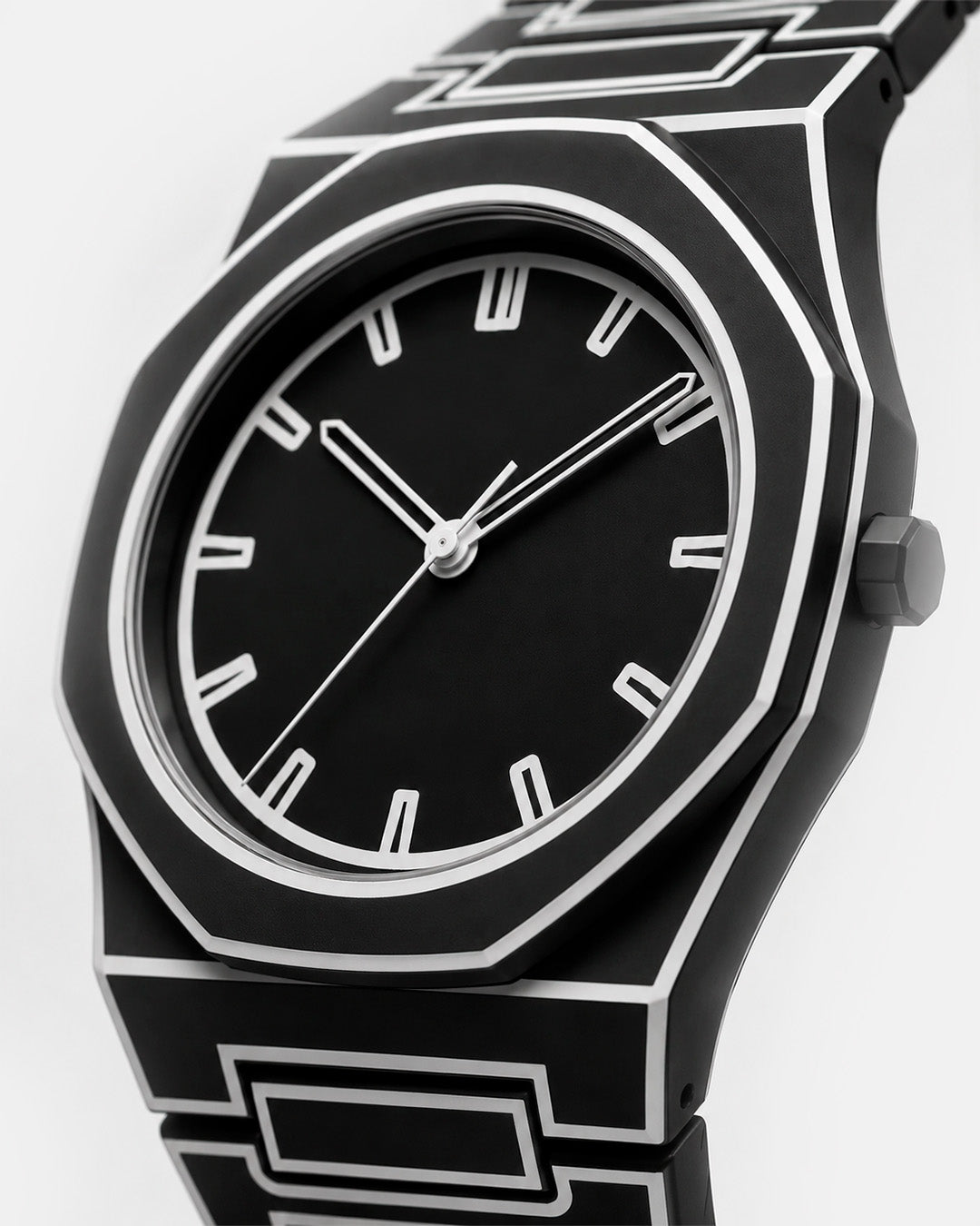 Onyx FOR 40mm - Black and White