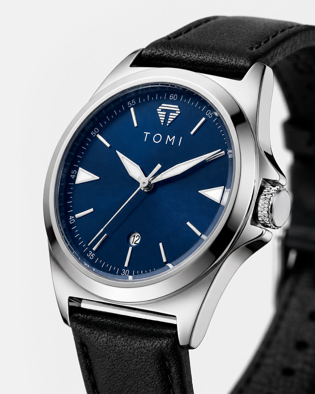 Monarch Men 40mm - Black Blue
