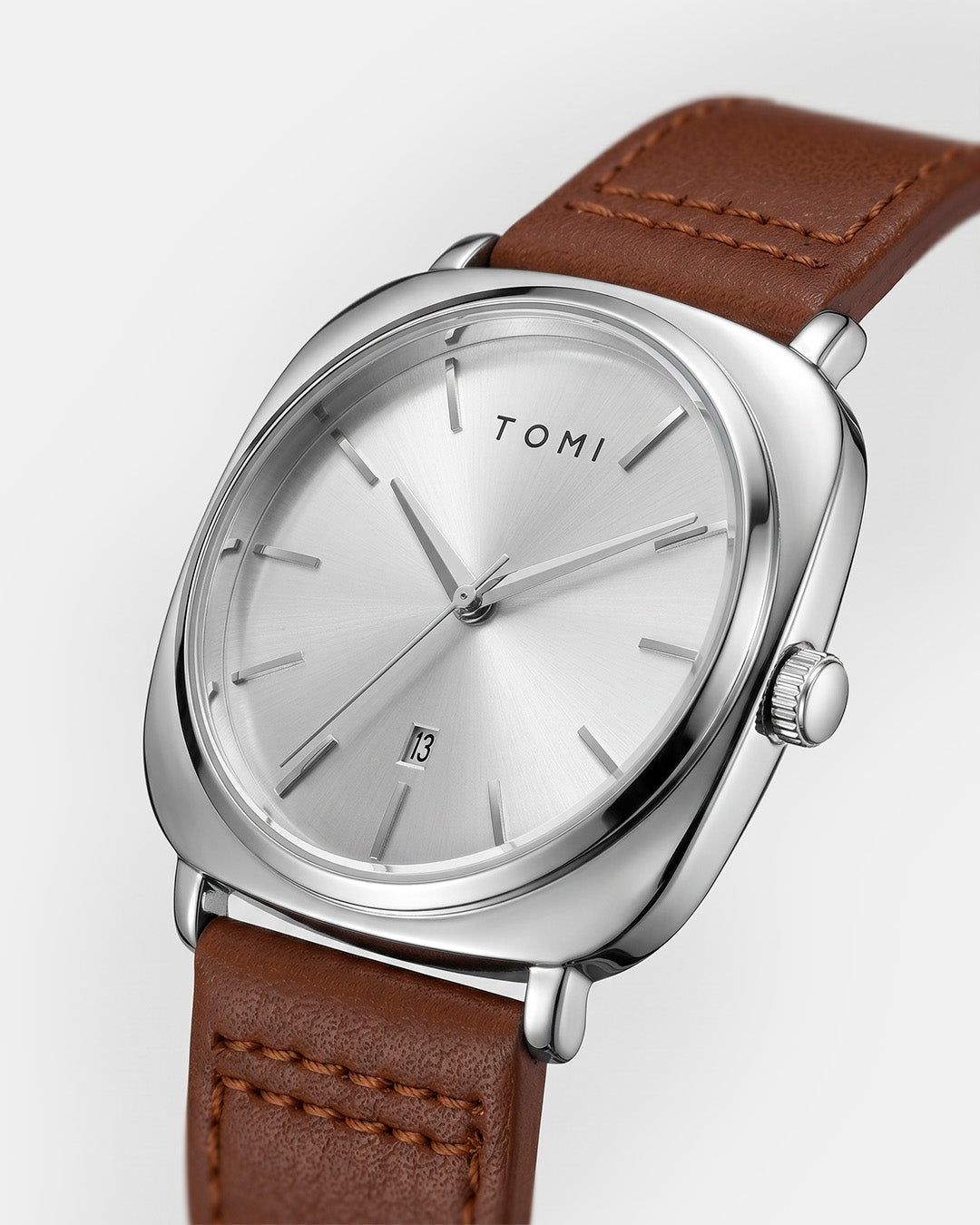 TOMI Horizon 40mm - Steel Brown