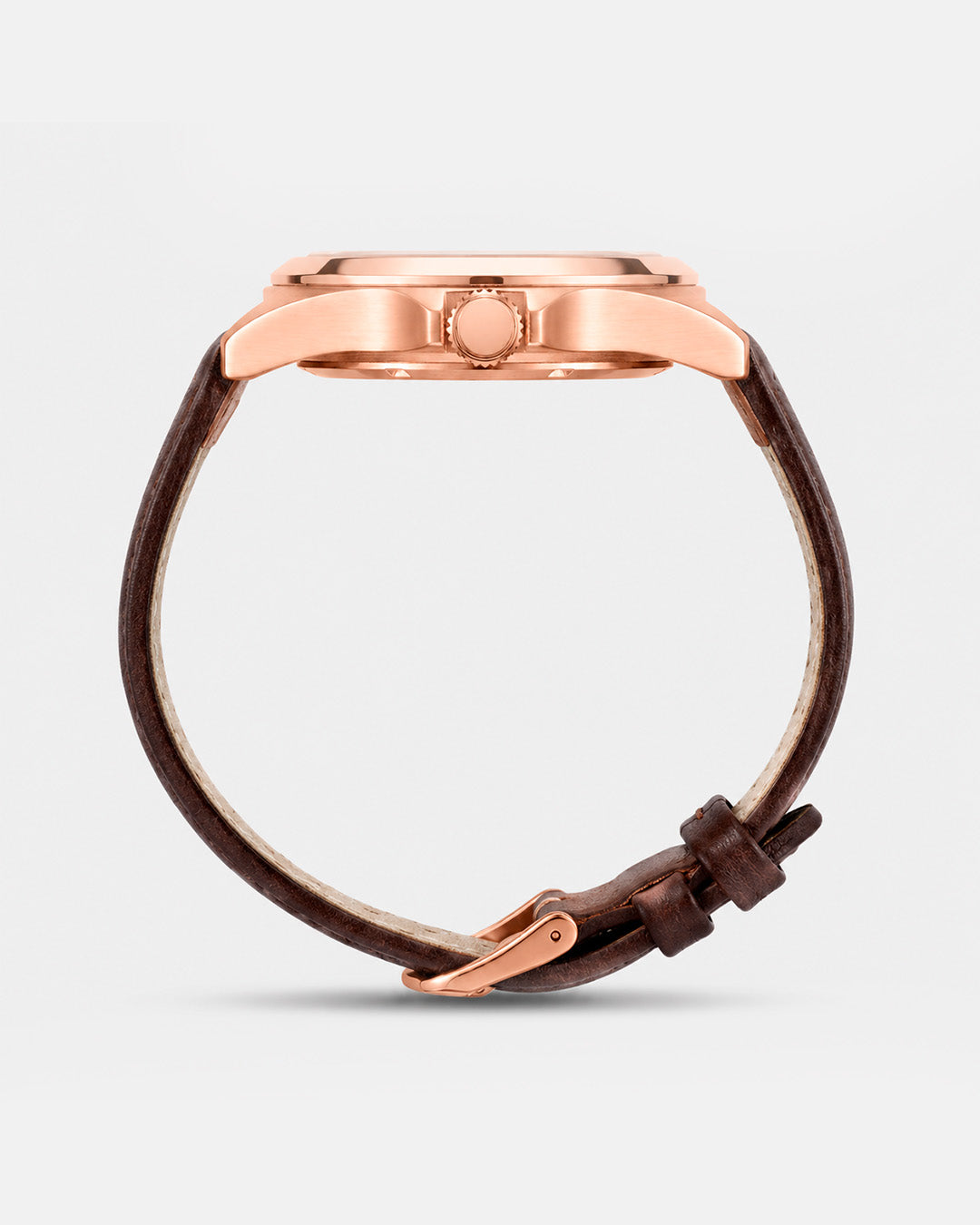 Legacy TOMI 40mm - Rose Brown