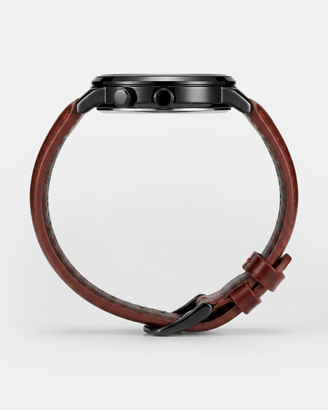 TOMI Vertex 41mm - Black Brown