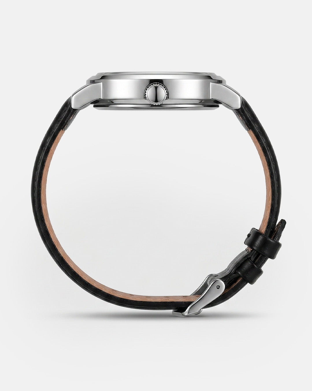 TOMI Vertex 41mm - Silver Black