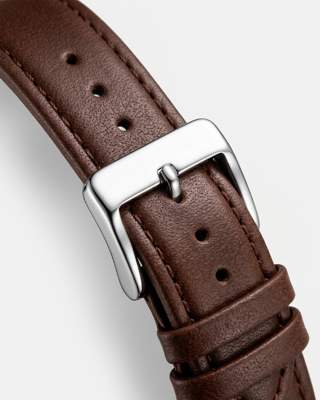 TOMI Chronos 40mm - Steel Brown