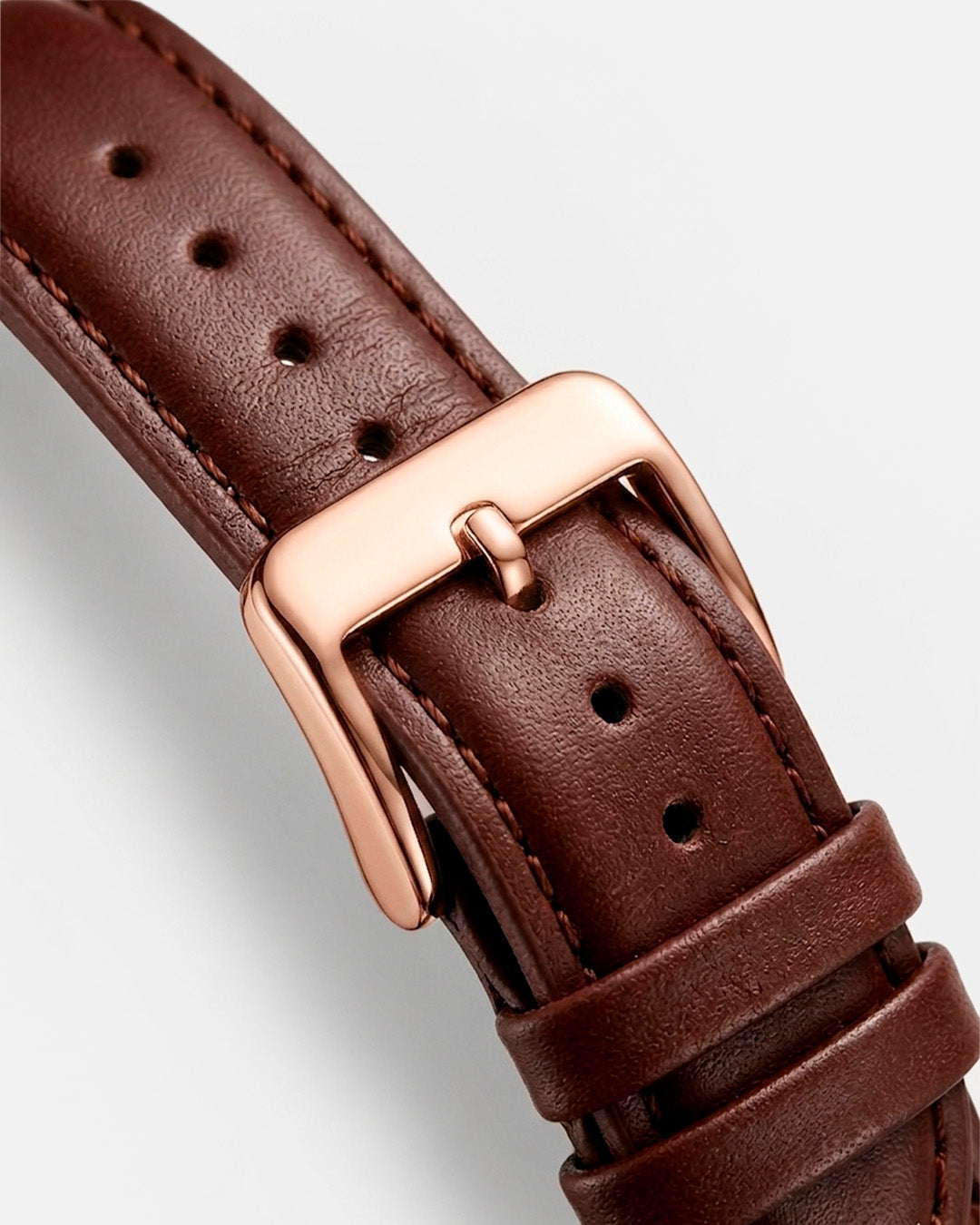 TOMI Vertex 41mm - Rose Brown