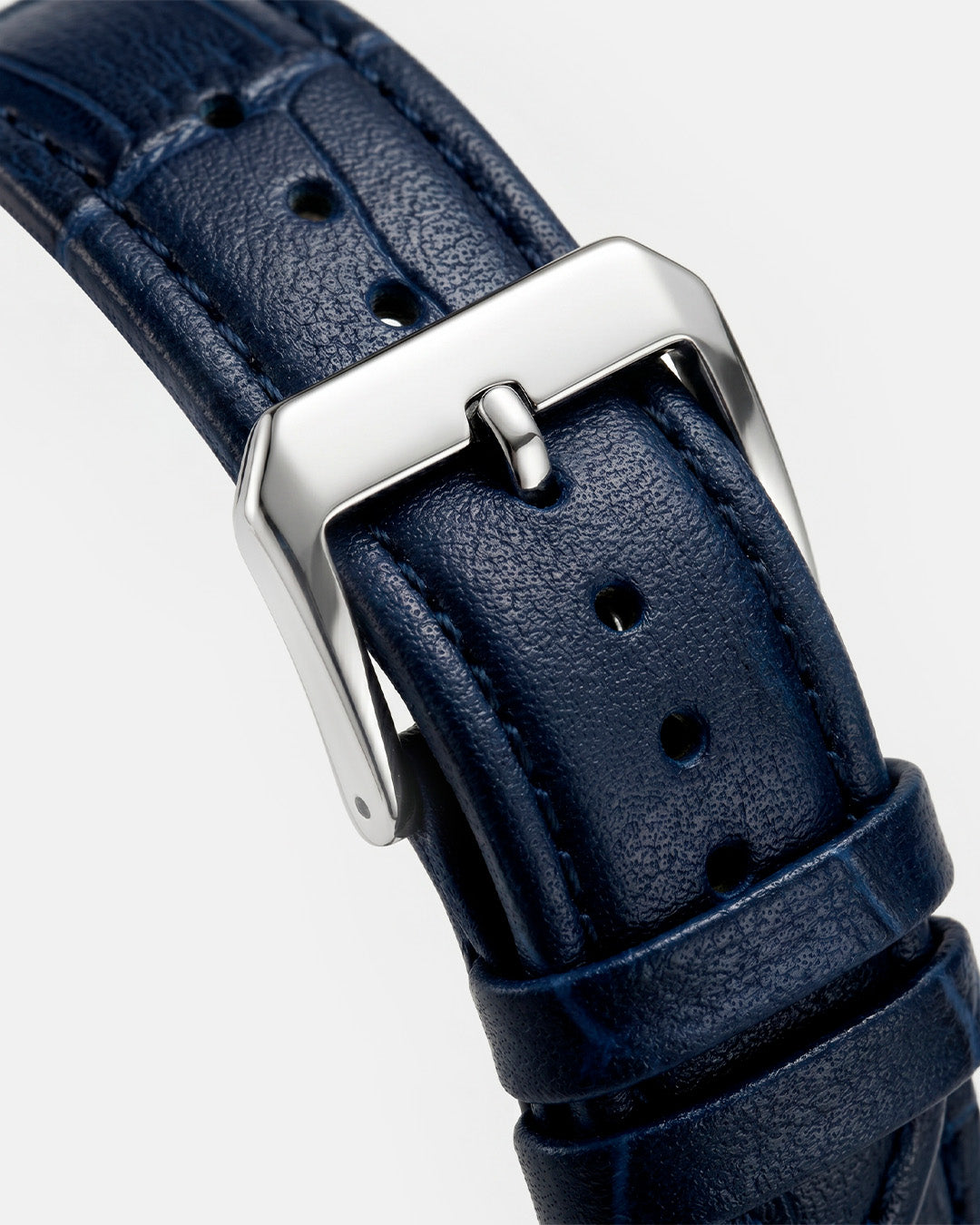Legacy TOMI 40mm - Silver Blue