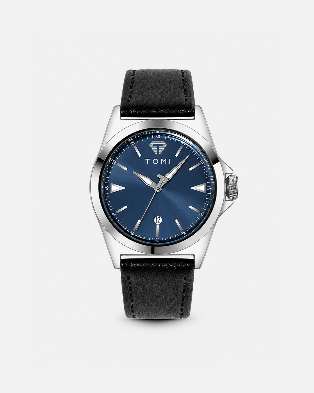 Monarch Men 40mm - Black Blue