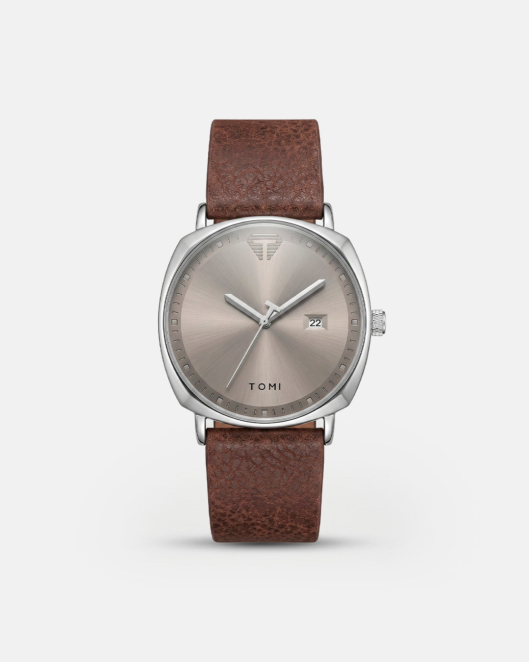 FOR Aureon 40mm - Silver Brown