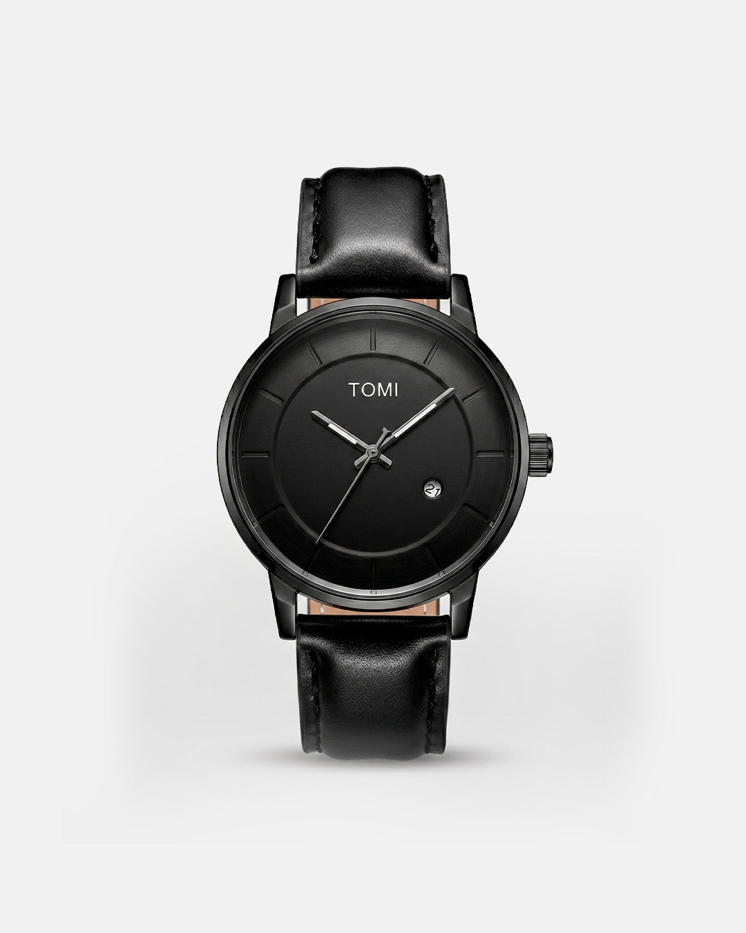 TOMI Vertex 41mm - Obsidian Black