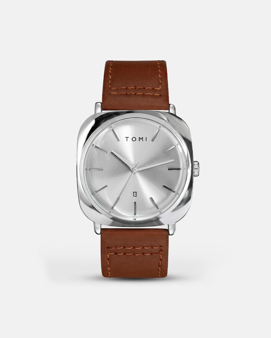 TOMI Horizon 40mm - Steel Brown
