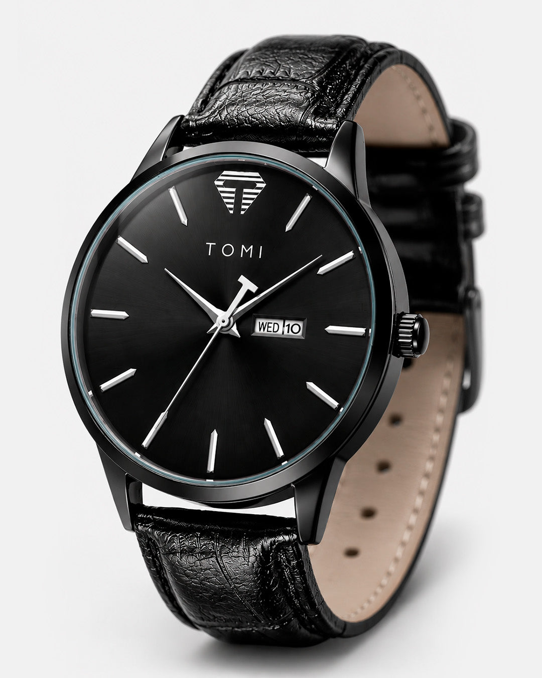 Legacy TOMI 40mm - Obsidian Black
