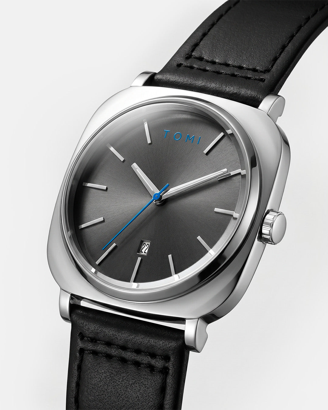 TOMI Horizon 40mm - Steel Black