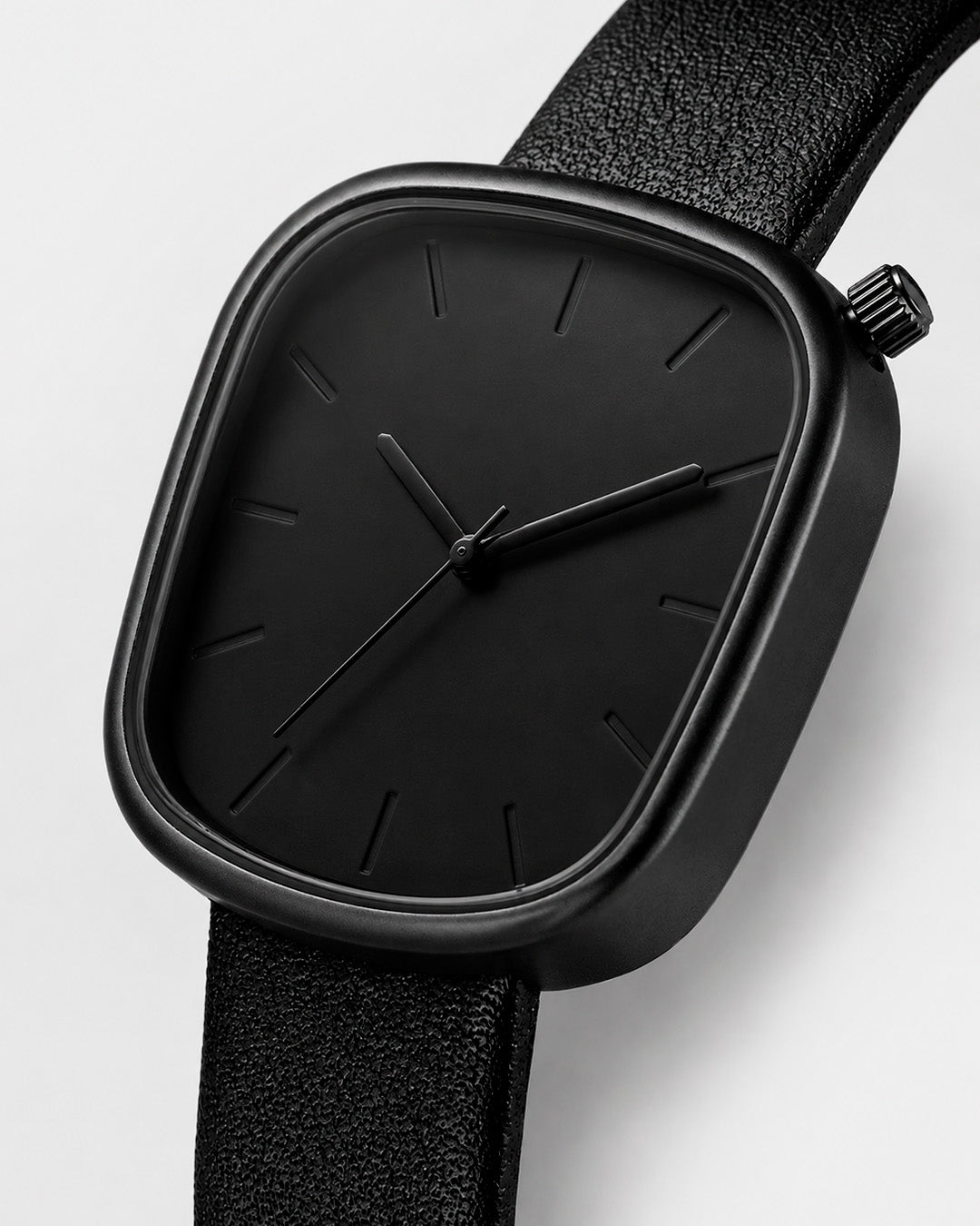 Zenith MEN 40mm - Black