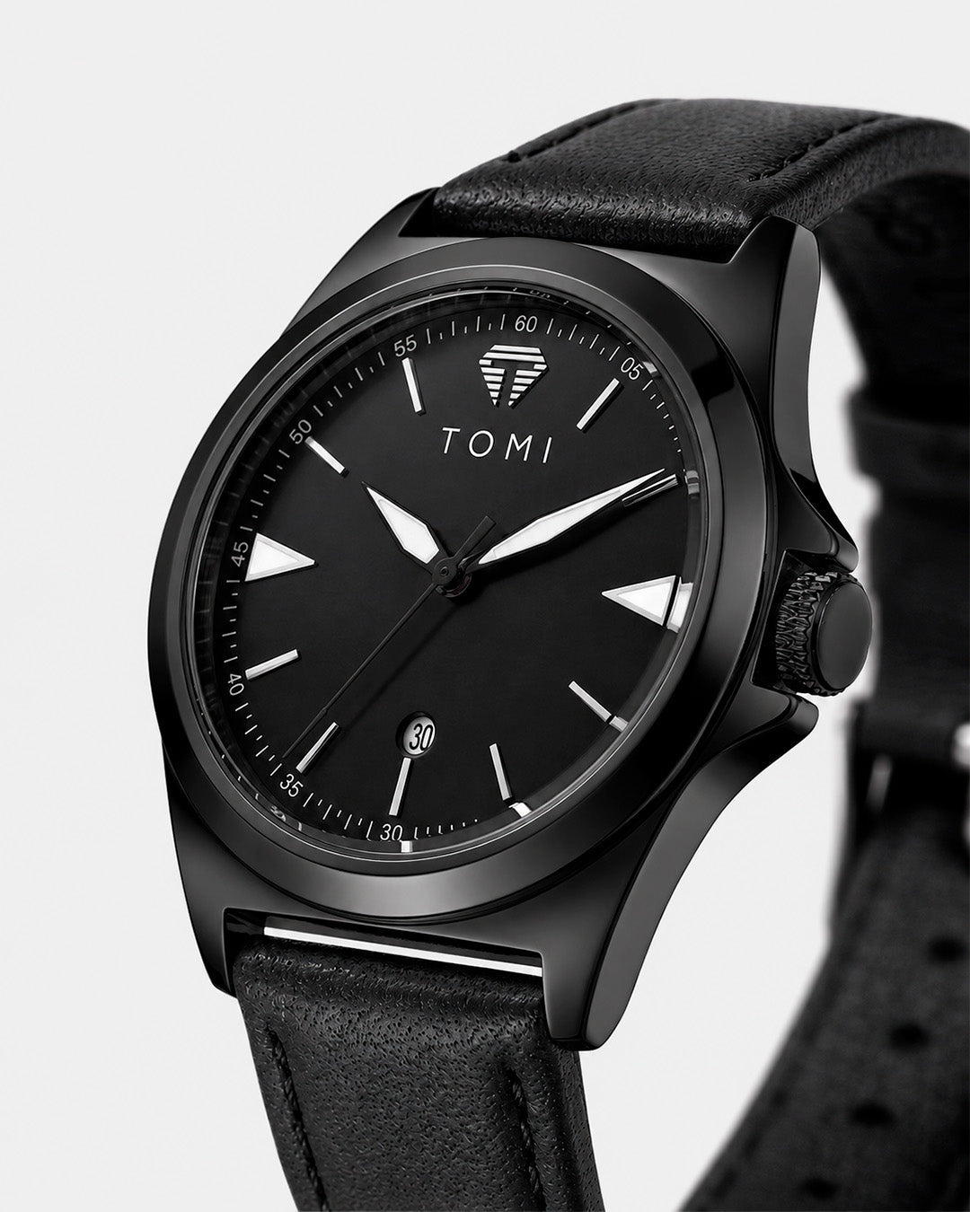 Monarch Men 40mm - Black
