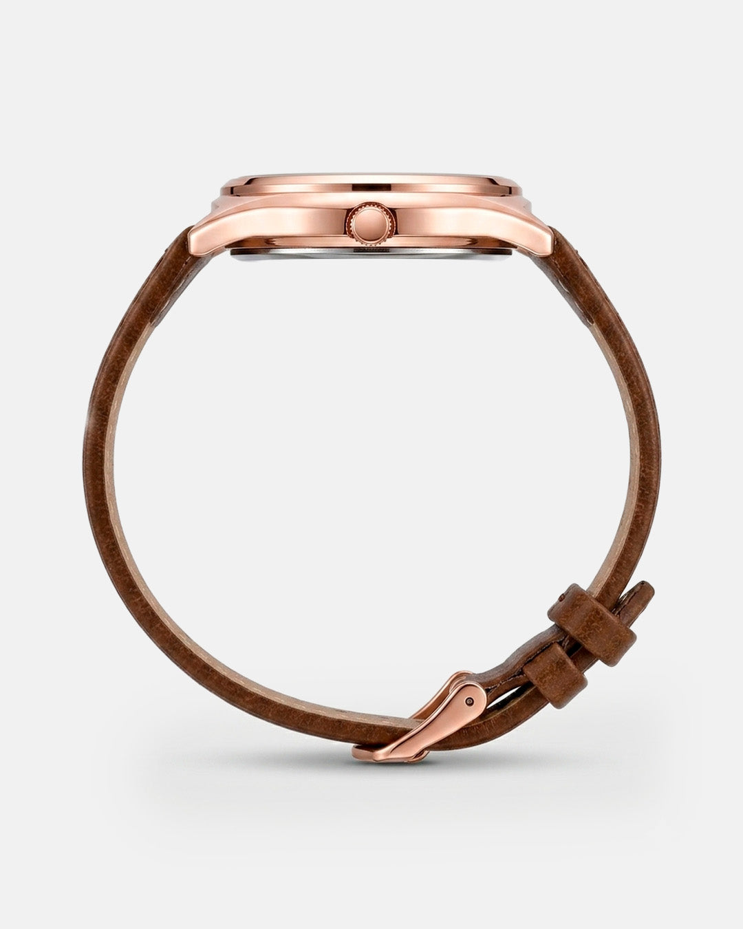 TOMI Chronos 40mm - Rose Brown
