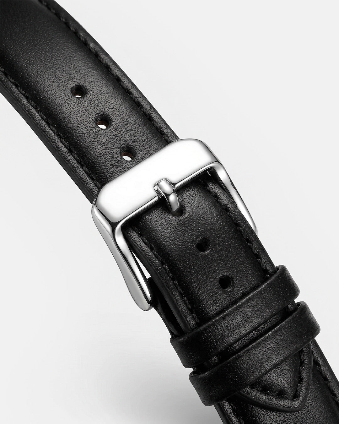TOMI Vertex 41mm - Silver Black