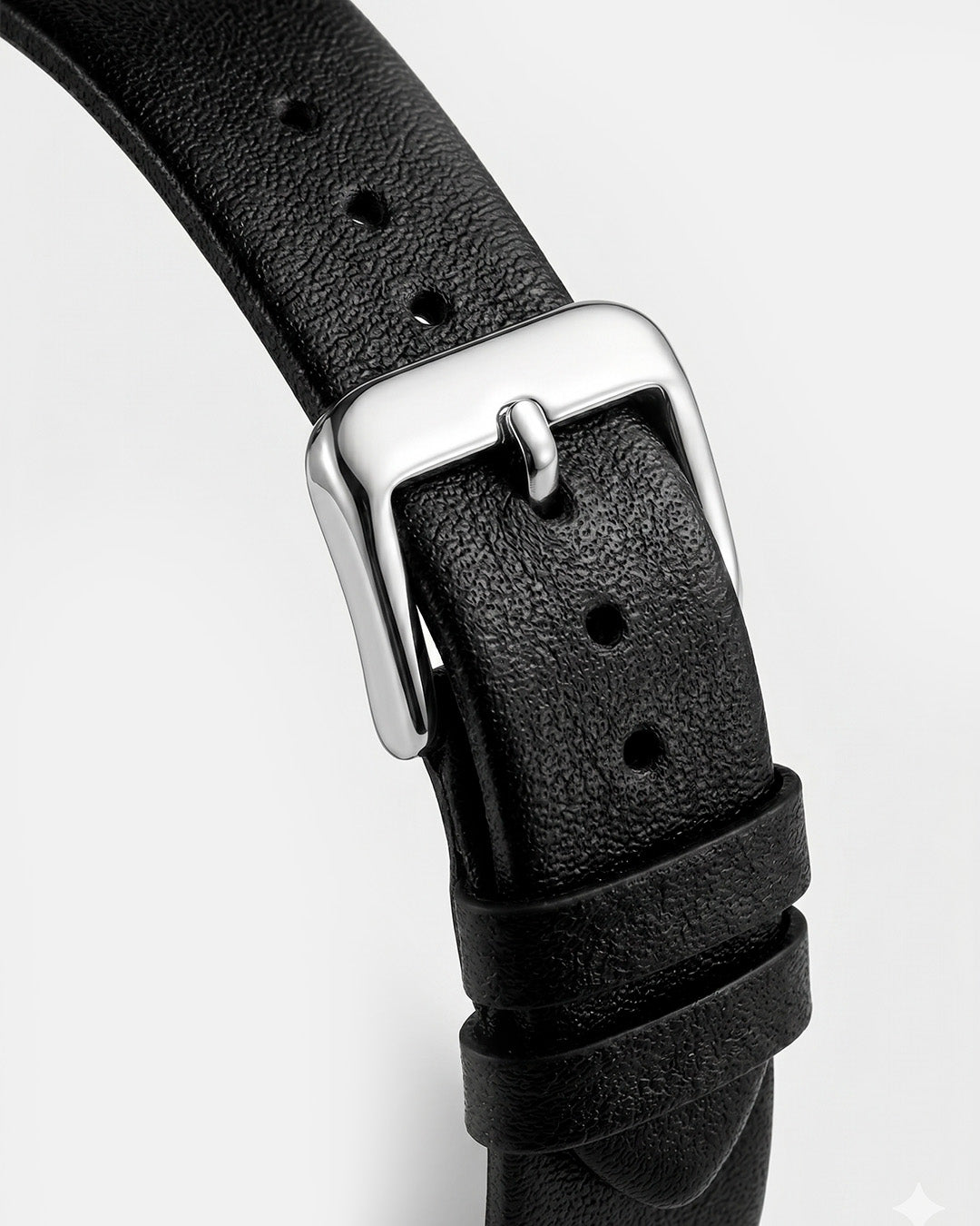 Zenith MEN 40mm - Steel Black