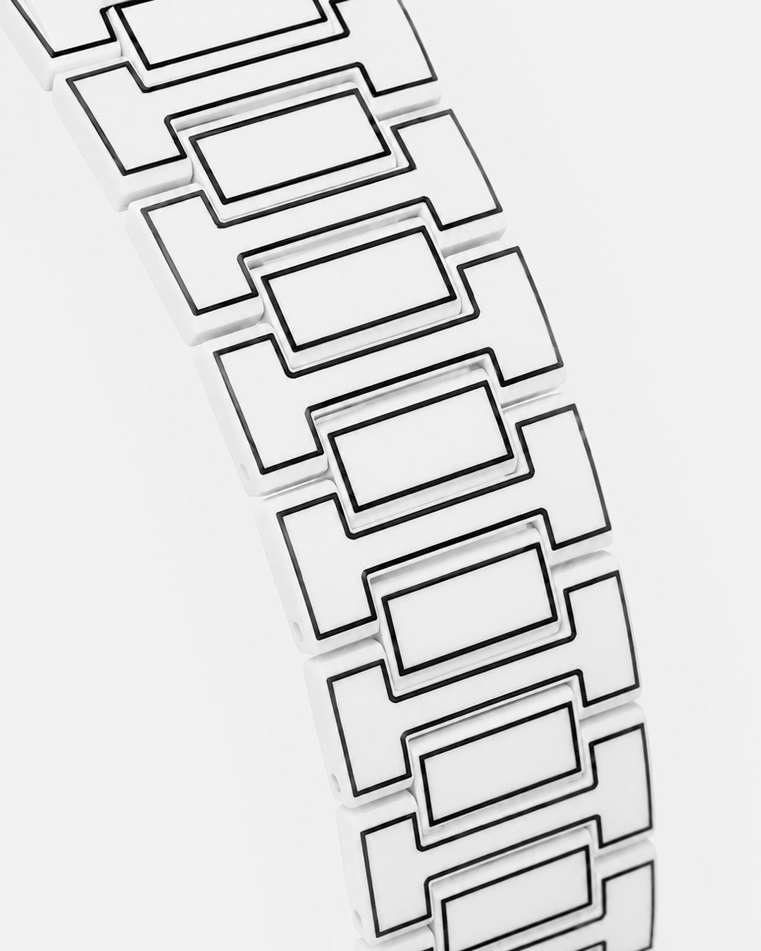 Onyx FOR 40mm - White and Black