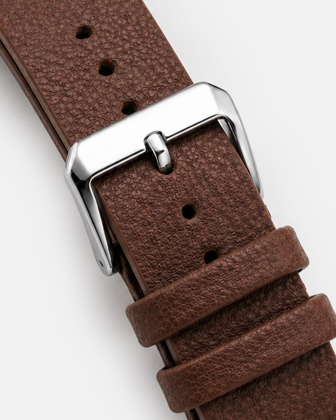 FOR Aureon 40mm - Silver Brown